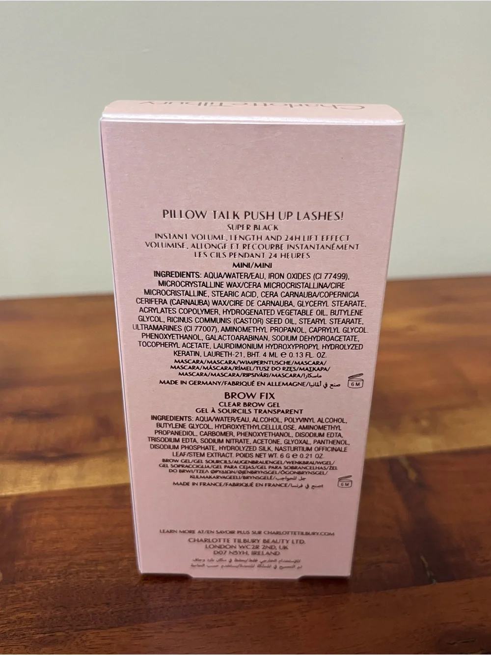 Charlotte Tilbury charlotte tilbury